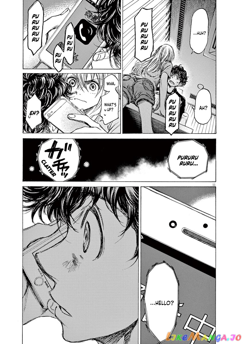 Ao Ashi, Chapter 64 image 11